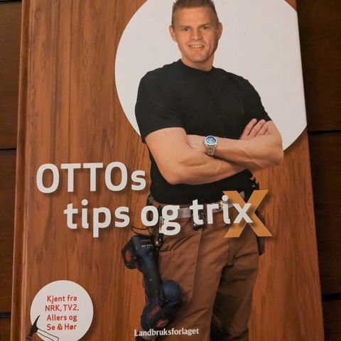 Otto Robsahm OTTOS tips og trix