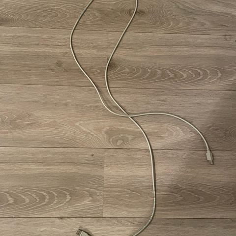 Ledning eller kabel