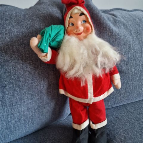 Sjarmerende gammel nisse