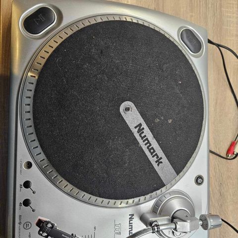 Numark TT usb turntable