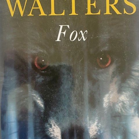 Minette Walters: "Fox". Kriminalroman. Norsk