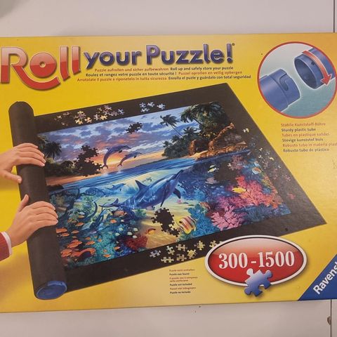 Roll your puzzle