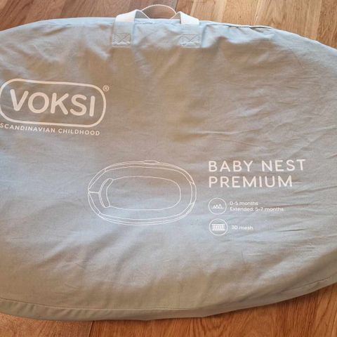 Voksi Baby Nest Premium