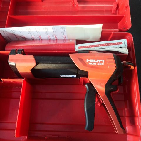 Hilti HDM 330