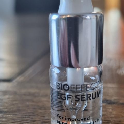 Bioeffect EGF Serum 3ml