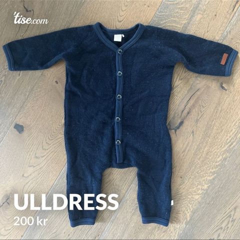 Ulldress