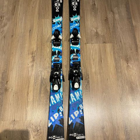 Twintip ski 125cm