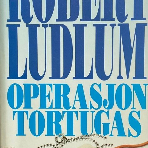 Robert Ludlum: "Operasjon Tortugas"