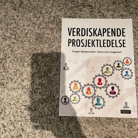 Verdiskapende prosjektledelse