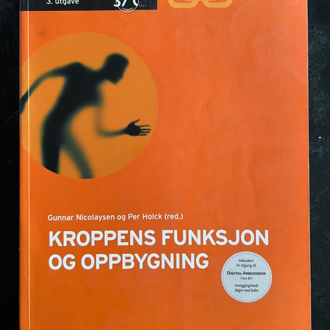 Kroppens funksjon og oppbygning