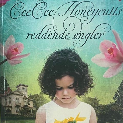 Beth Hoffman: "CeeCee Honeycutts reddende engler". Paperback