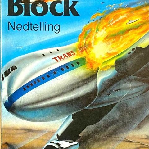 Thomas Block: "Nedtelling"