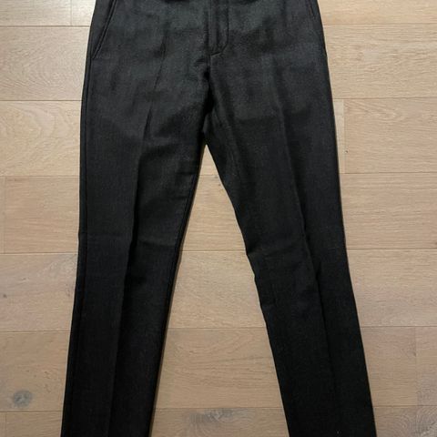 Morris Rodney Flannel Trousers