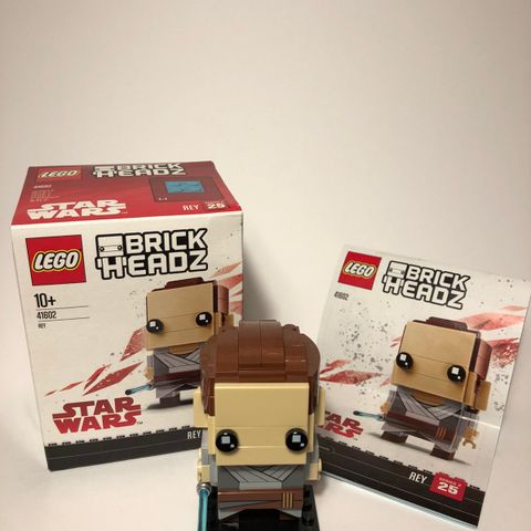 Lego 41602 Star Wars - Rey