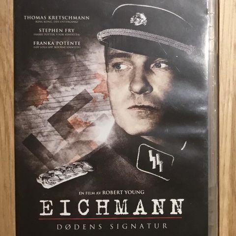 Eichmann - Dødens Signatur (2007)