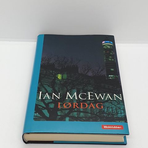 Lørdag - Ian McEwan