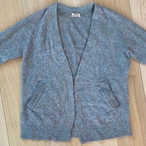 Acne Studios Cardigan Str S