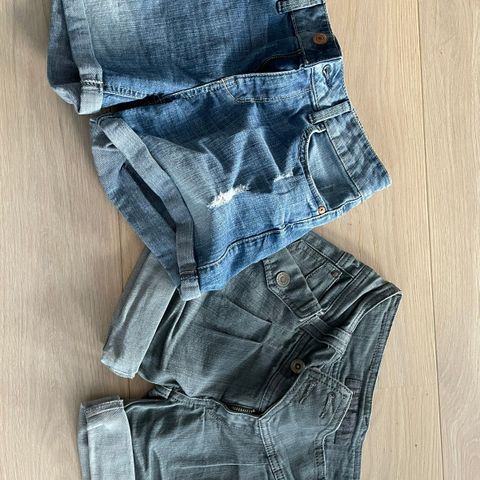 Shorts - Str 34/S