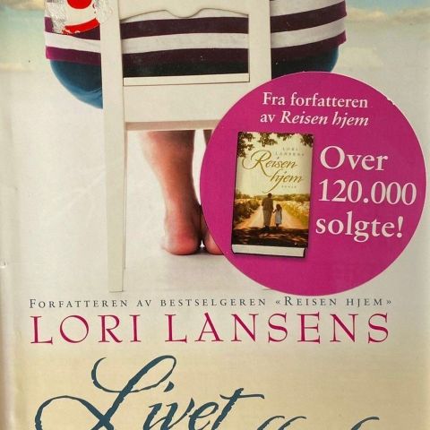 Lori Lansens: "Livet tilbake". Roman