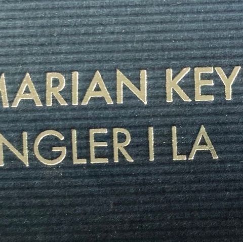 Marian Keyes: "Engler i LA"