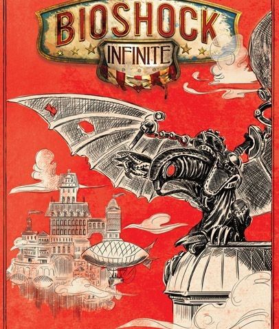 Bioshock Infinite PS3