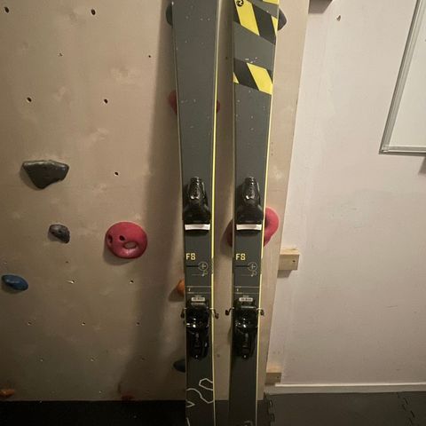 Rossignol Scratch FS