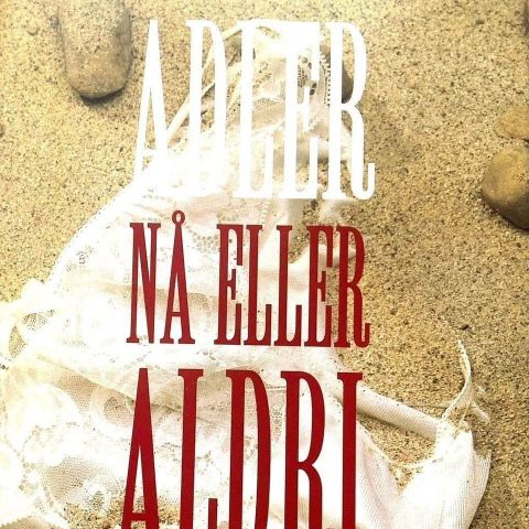 Elizbeth Adler: "Nå eller aldri"