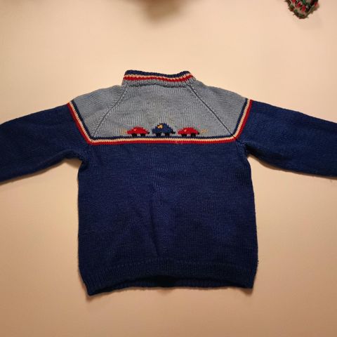 Gensere og fleece