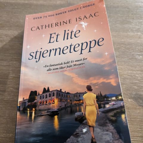 Et lite stjerneteppe av Catherine isaac