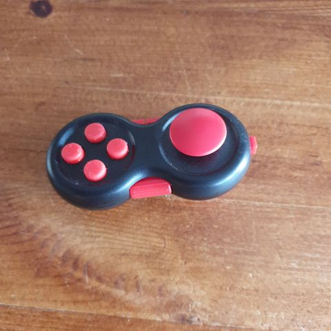 Fidget toy