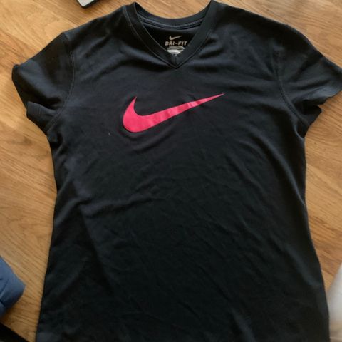 T-skjorte, Nike, Dri-fit