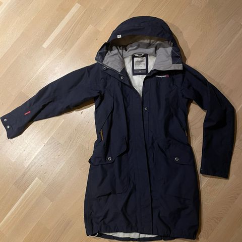 Didrikson parkas S