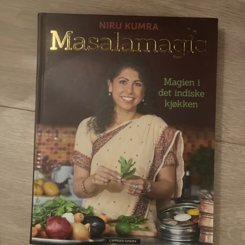 Masala Magic kokebok