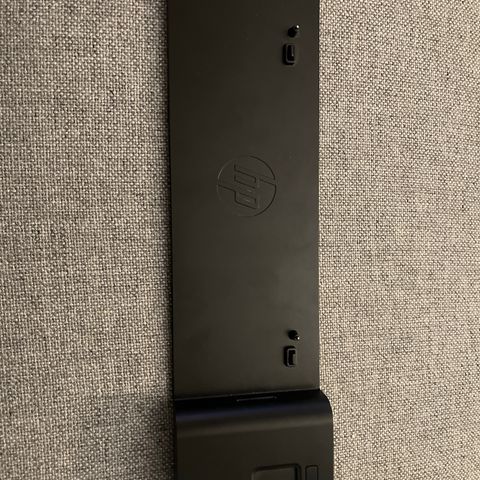 HP 2013 Ultraslim docking station