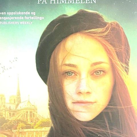 Kristin Harmel: "Så lenge det er stjerner på himmlen". Roman. Paperback