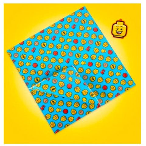 Ny Lego Wrapping paper 5007724 - uåpnet