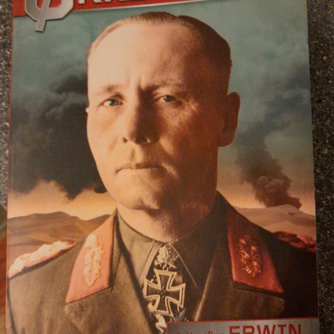 Ørkenreven. En biografi om Erwin Rommel.