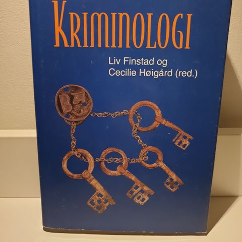 Kriminologi