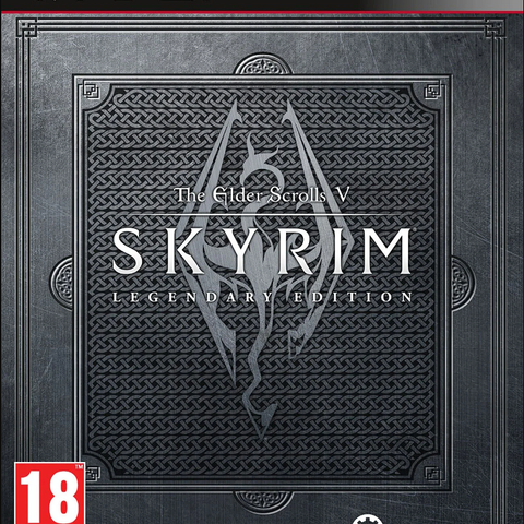 Skyrim Legendary Edition