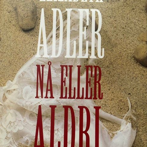 Elizbeth Adler: "Nå eller aldri"