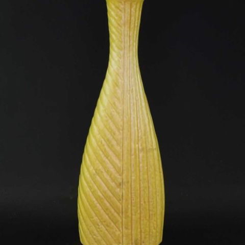 GUNNAR NYLUND Vase 29 cm Chamotte, Rörstrand