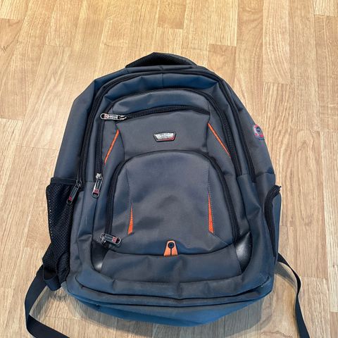 pc bag / ryggsekk