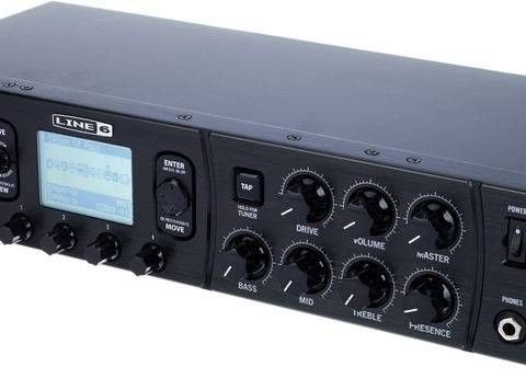 Line 6 POD HD Pro X