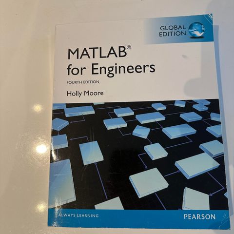 Matlab for Engineers