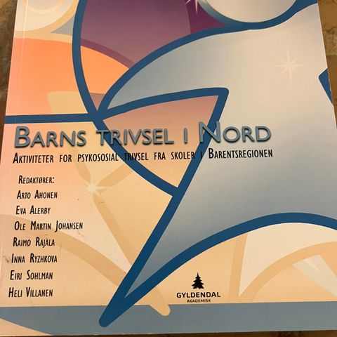 Barns trivsel i nord