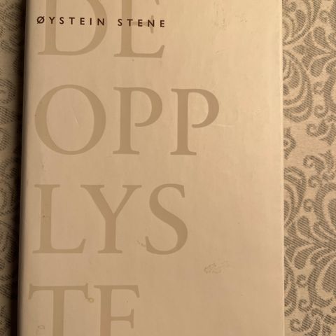 Øystein Stene - De opplyste