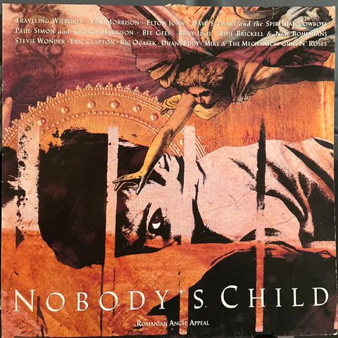 LP - Nobody’s Child