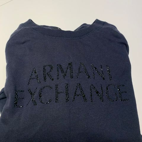 Armani Exchange genser