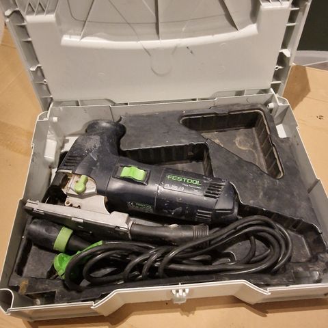 Festool Stikksag