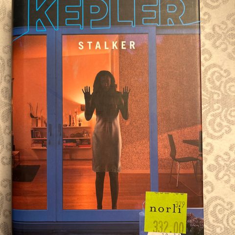 Lars Kepler - Stalker